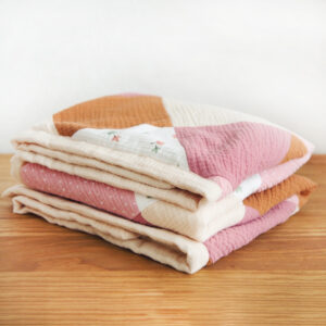 Manta de Patchwork